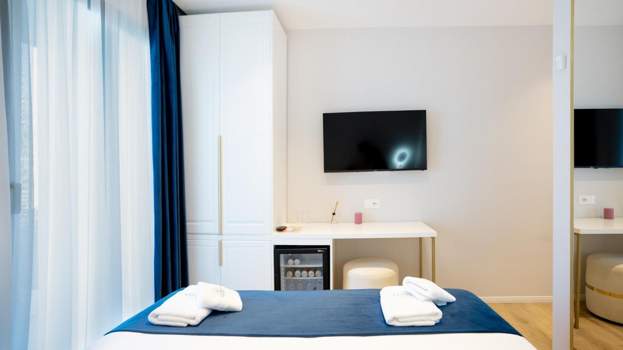 Sea Queen Luxury Hotel Радима Экстерьер фото