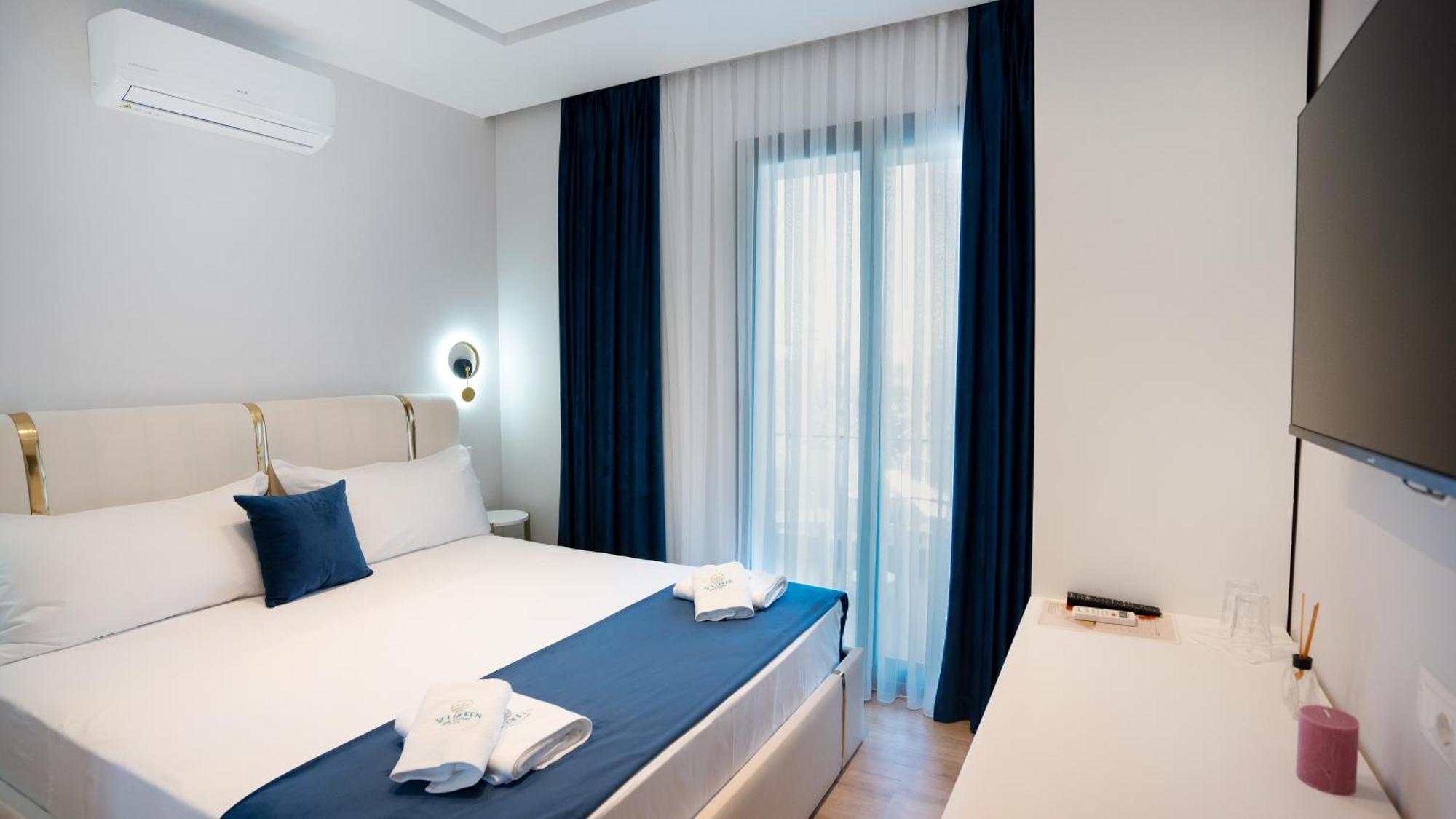 Sea Queen Luxury Hotel Радима Экстерьер фото