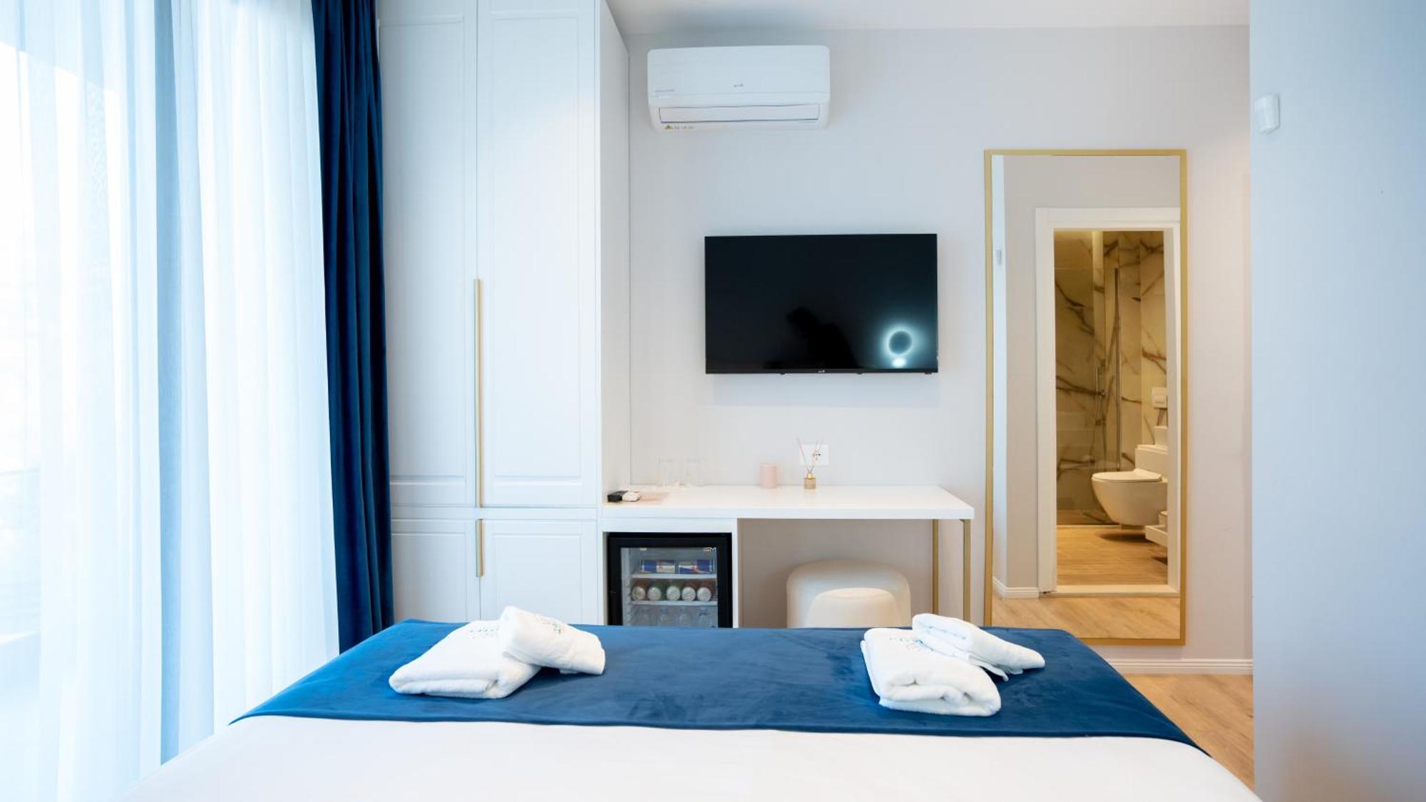 Sea Queen Luxury Hotel Радима Экстерьер фото