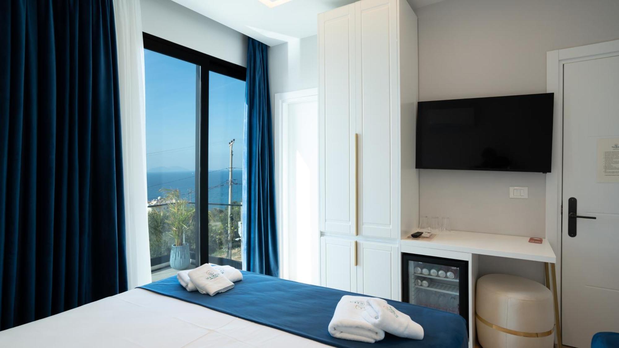 Sea Queen Luxury Hotel Радима Экстерьер фото