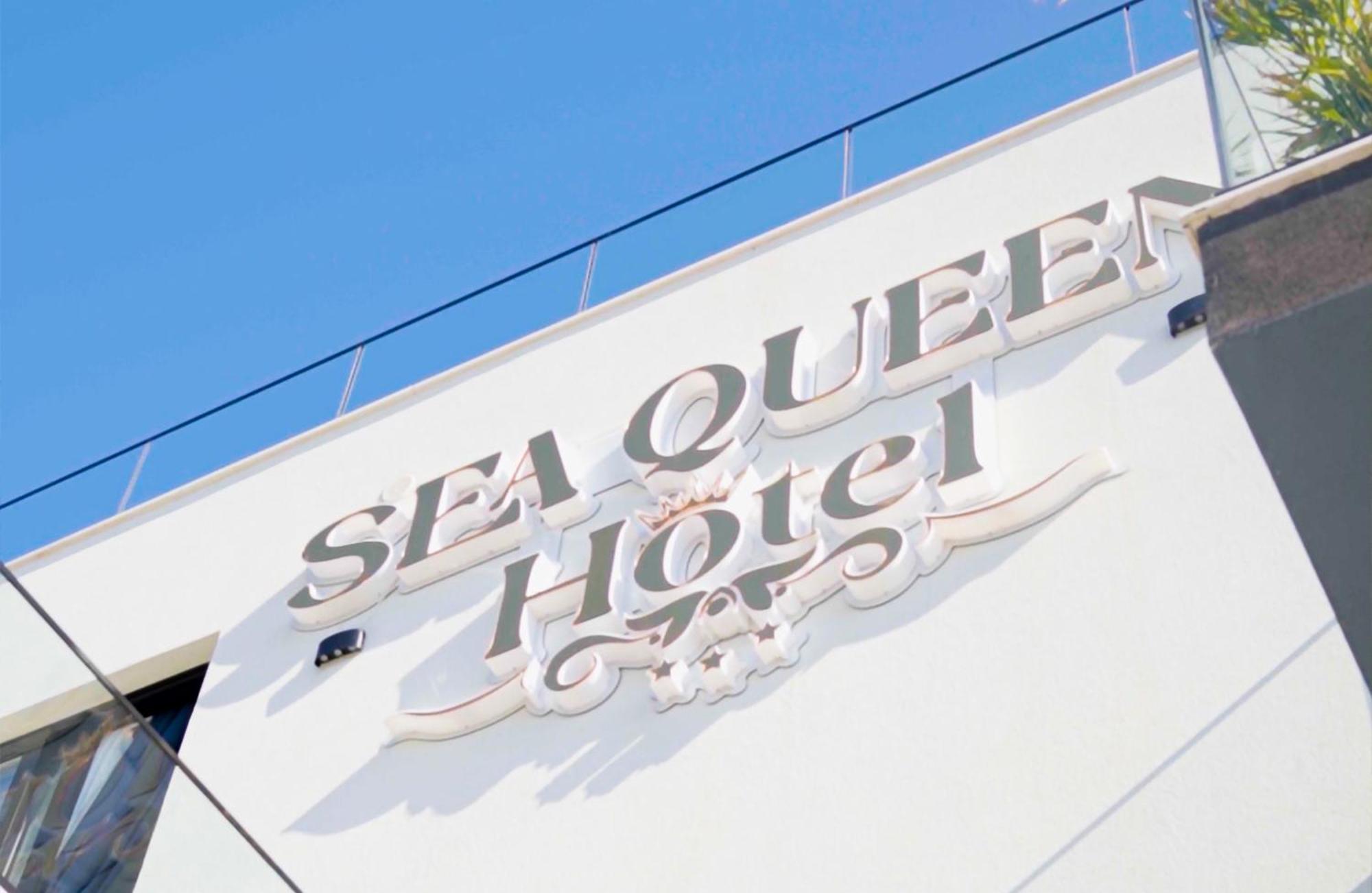 Sea Queen Luxury Hotel Радима Экстерьер фото