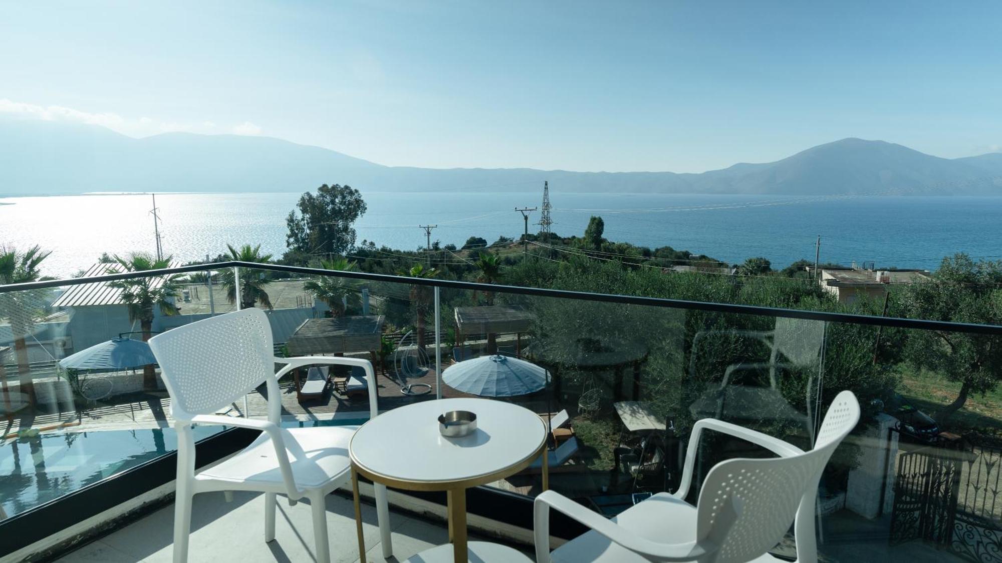 Sea Queen Luxury Hotel Радима Экстерьер фото