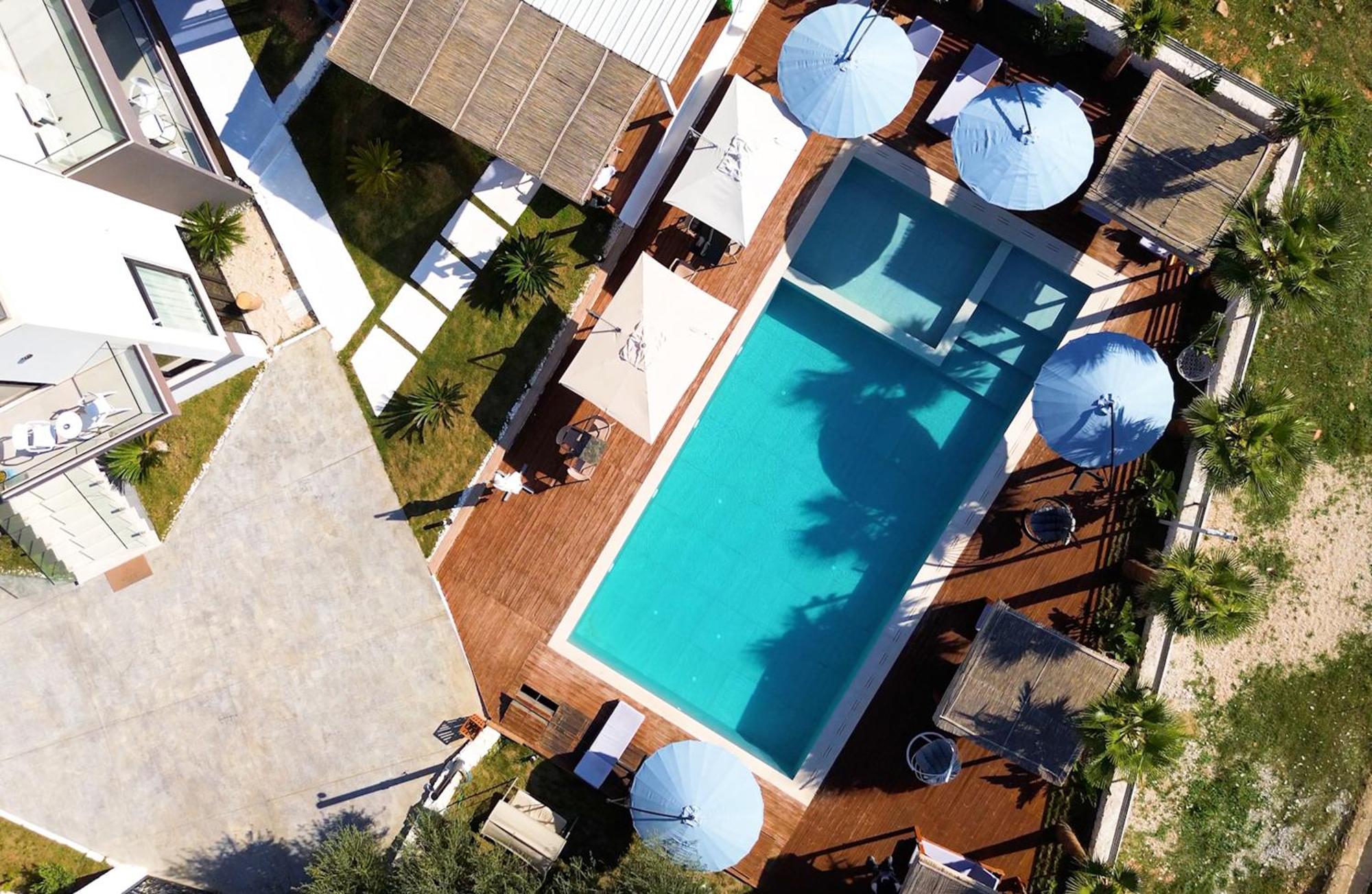 Sea Queen Luxury Hotel Радима Экстерьер фото