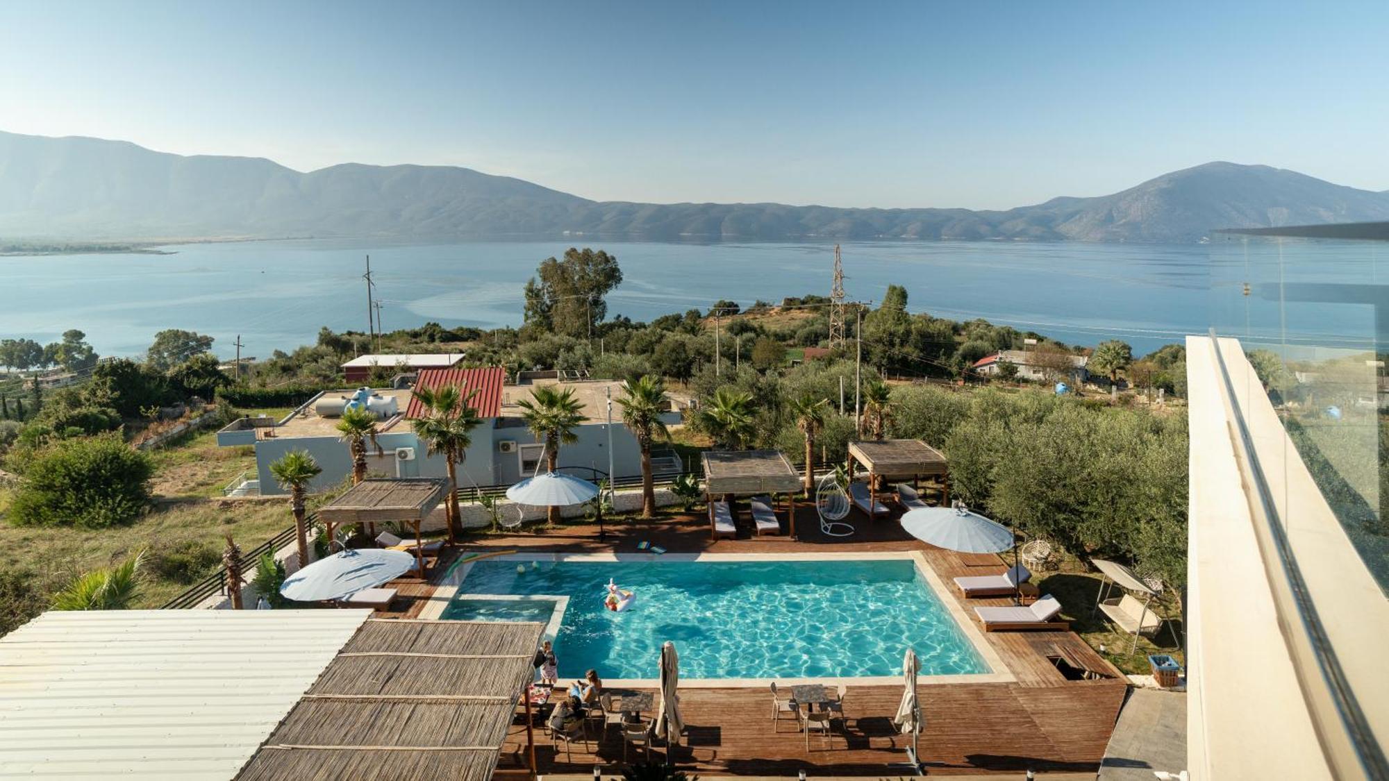 Sea Queen Luxury Hotel Радима Экстерьер фото