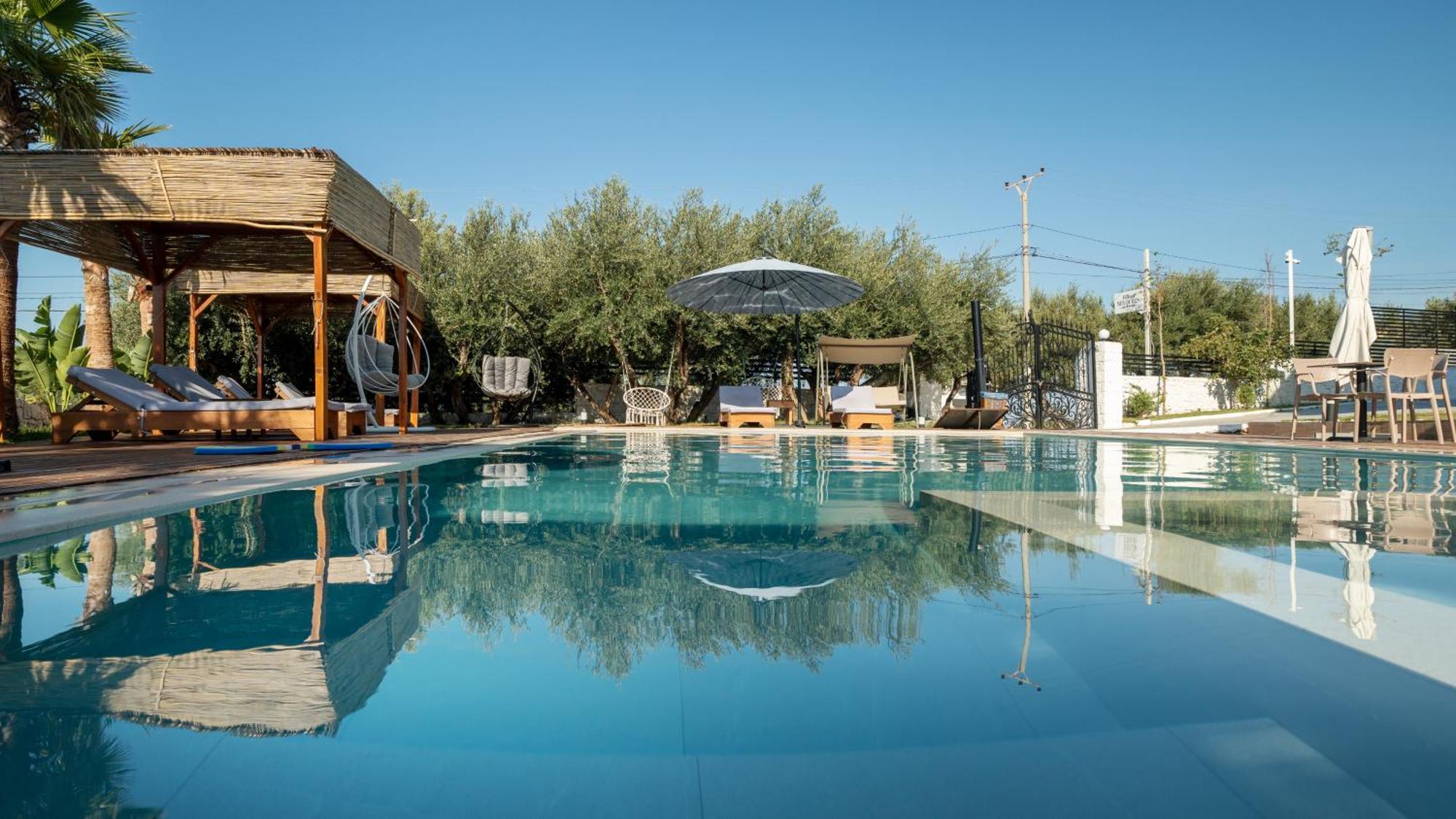 Sea Queen Luxury Hotel Радима Экстерьер фото