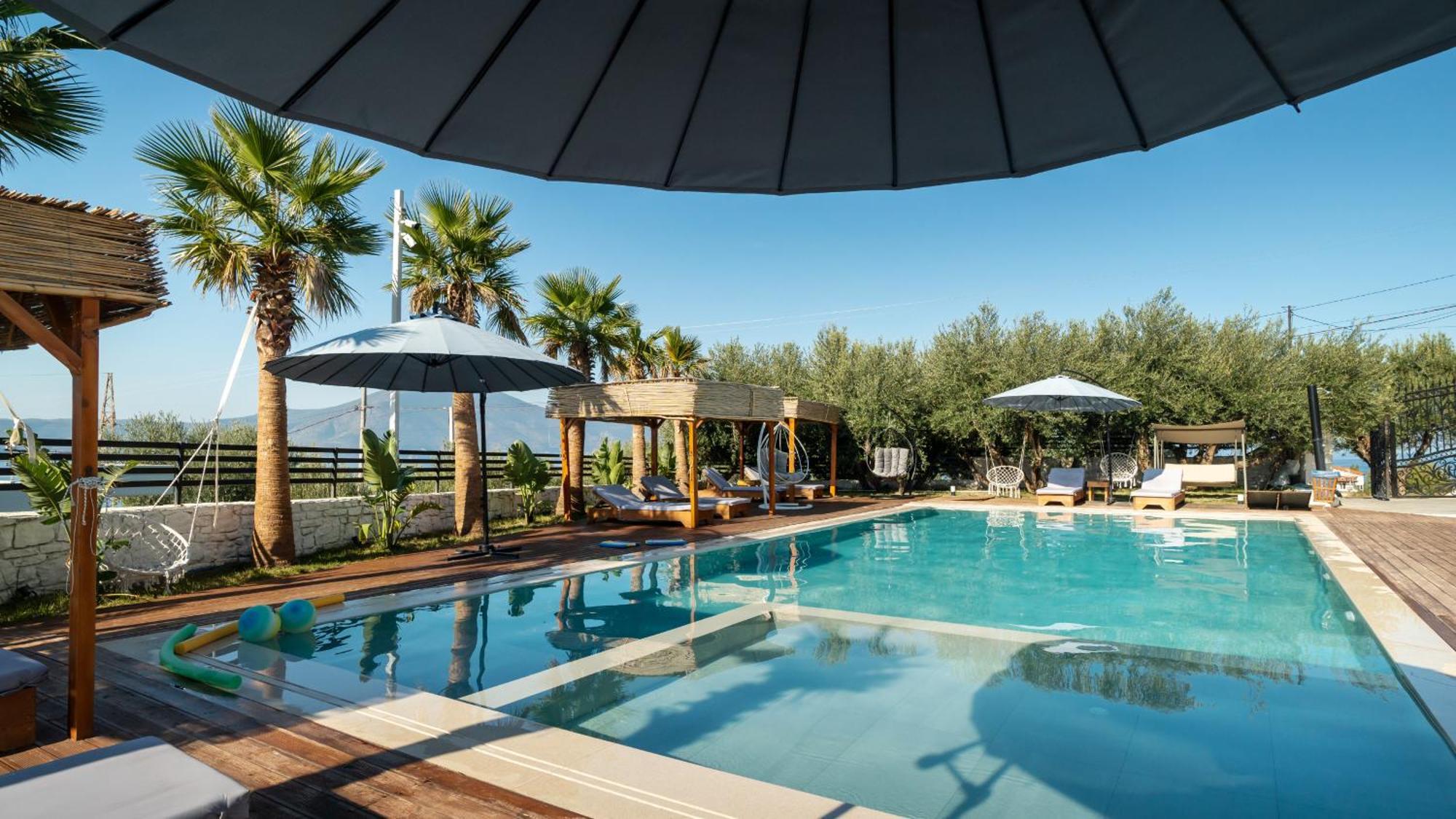 Sea Queen Luxury Hotel Радима Экстерьер фото