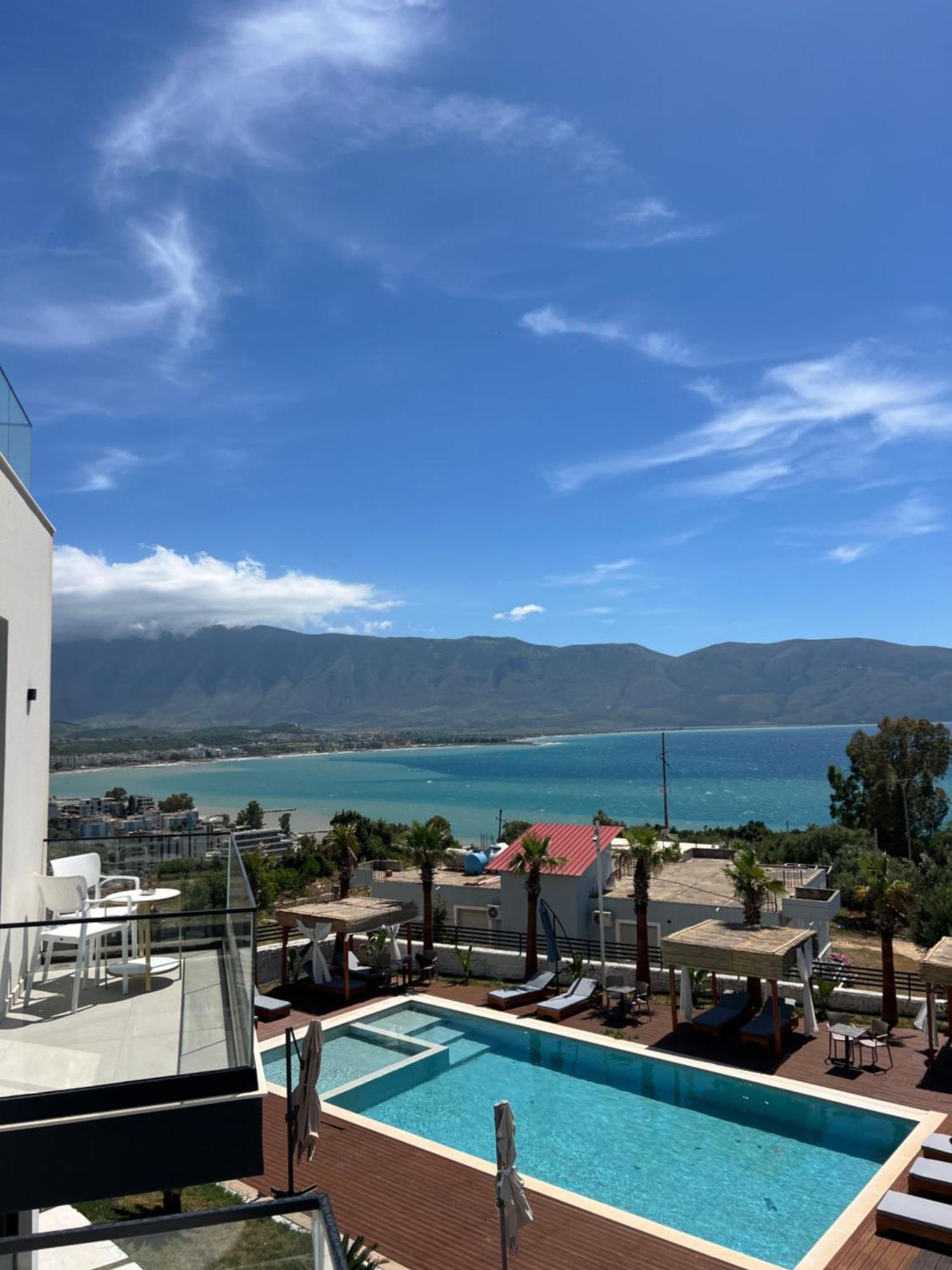 Sea Queen Luxury Hotel Радима Экстерьер фото