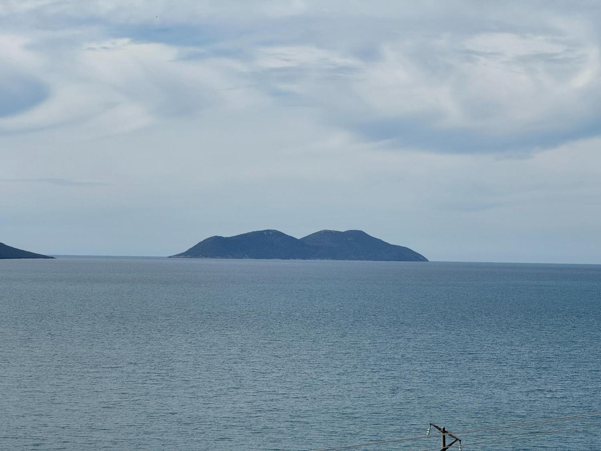 Sea Queen Luxury Hotel Радима Экстерьер фото