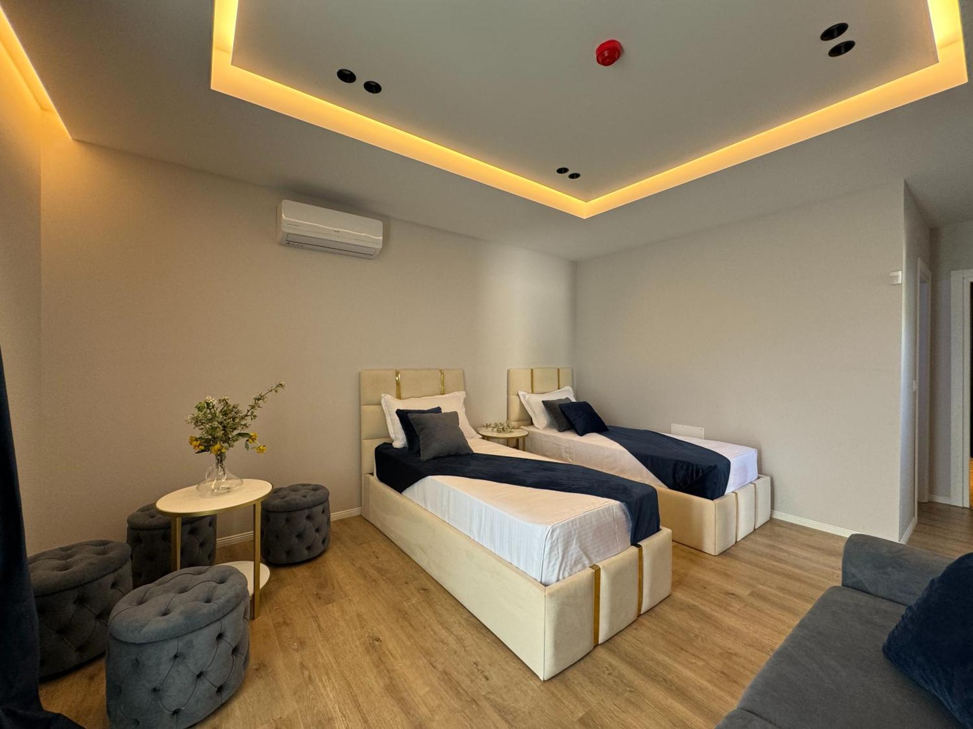 Sea Queen Luxury Hotel Радима Экстерьер фото